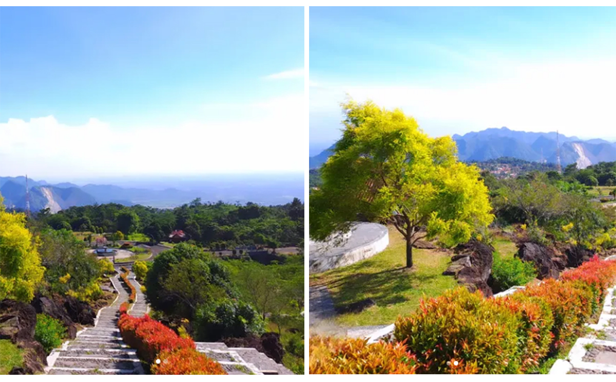 Destinasi Wisata Terbaru di Kuningan, Taman Botanika dan Kopi Botanika, 2 Lokasi dengan Nuansa Berbeda 