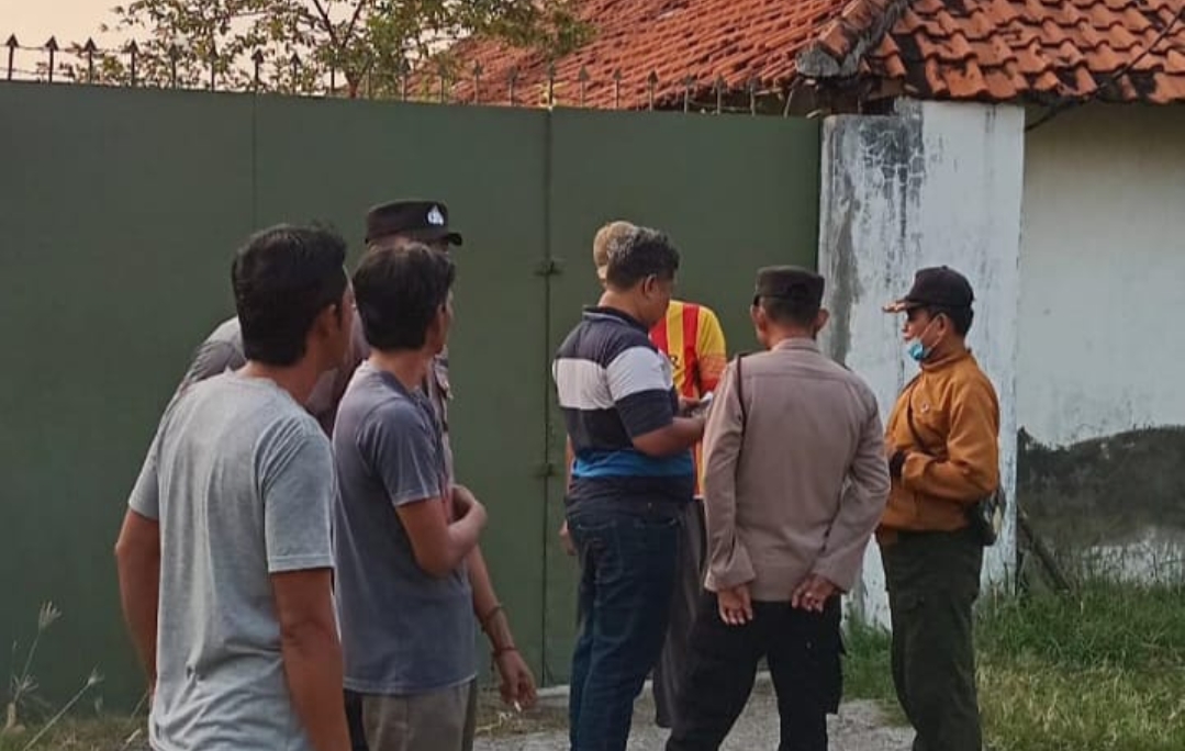 Diduga Tersengat Aliran Listrik, Seorang Penjaga Pabrik Terasi Meregangkan Nyawa