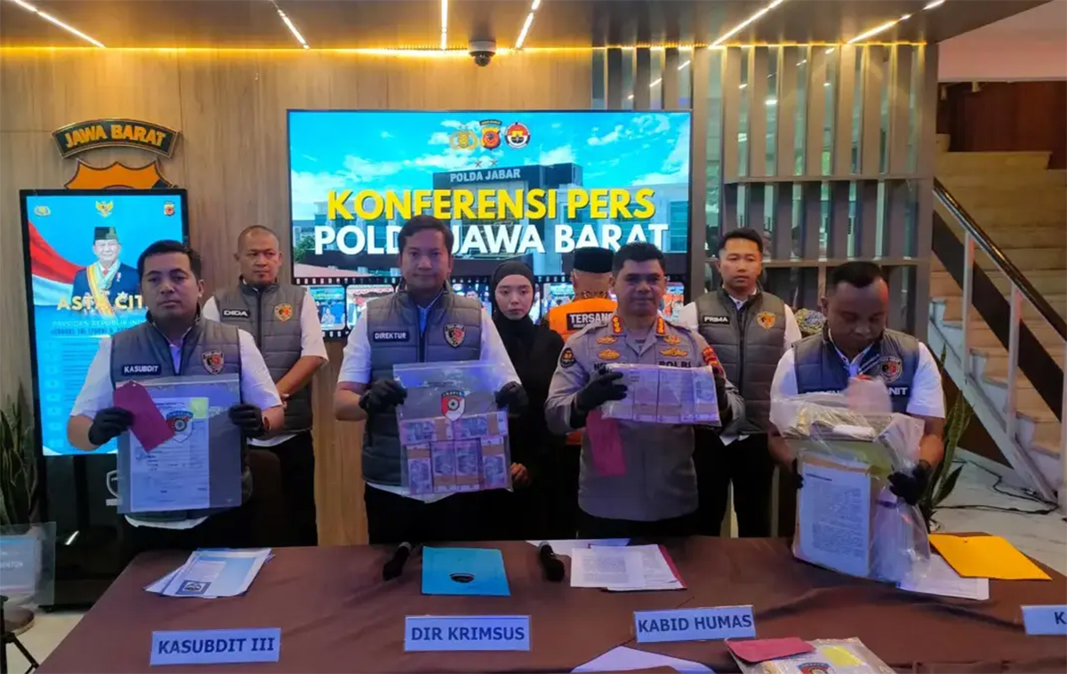 1 Tersangka Proyek Jalan Lingkar Timur Kuningan Tidak Ditahan, Polda Jabar Jelaskan Alasannya