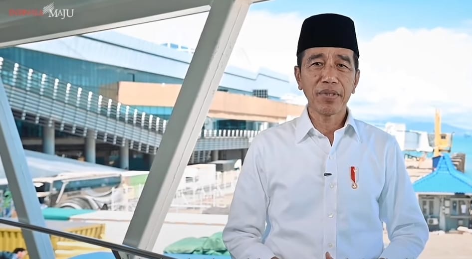 Pesan Idul Fitri dari Presiden Jokowi: Pertama Tanpa PPKM Setelah 3 Tahun