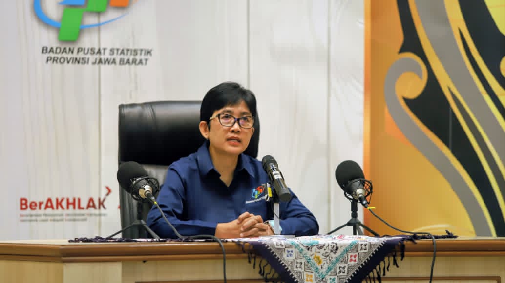 BPS Ungkap Kabar Baik Ekonomi Jabar, Surplus Perdagangan Tembus 11,31 Miliar Dolar AS