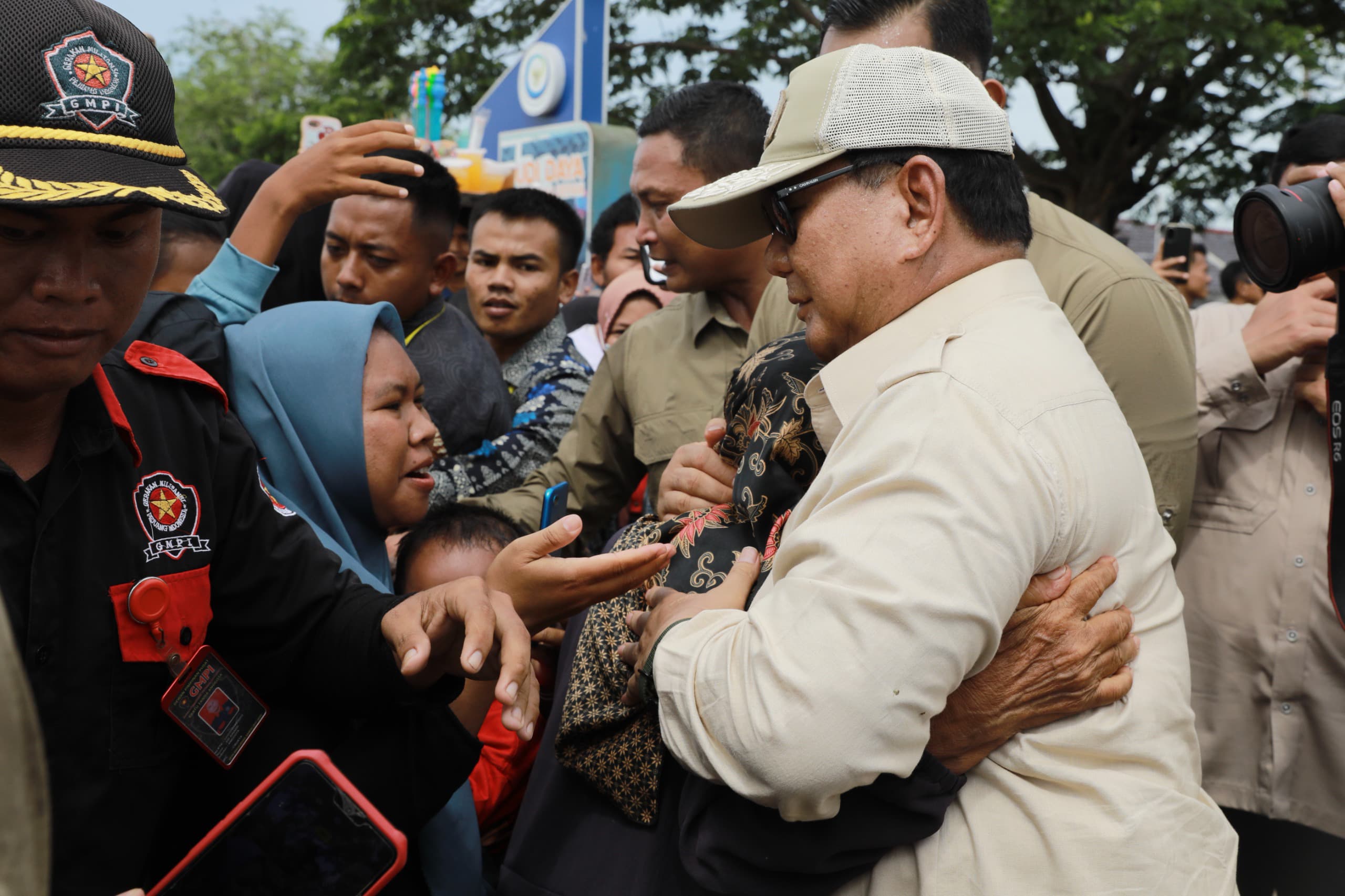 Strategi Prabowo Subianto Hadapi Perang Dagang