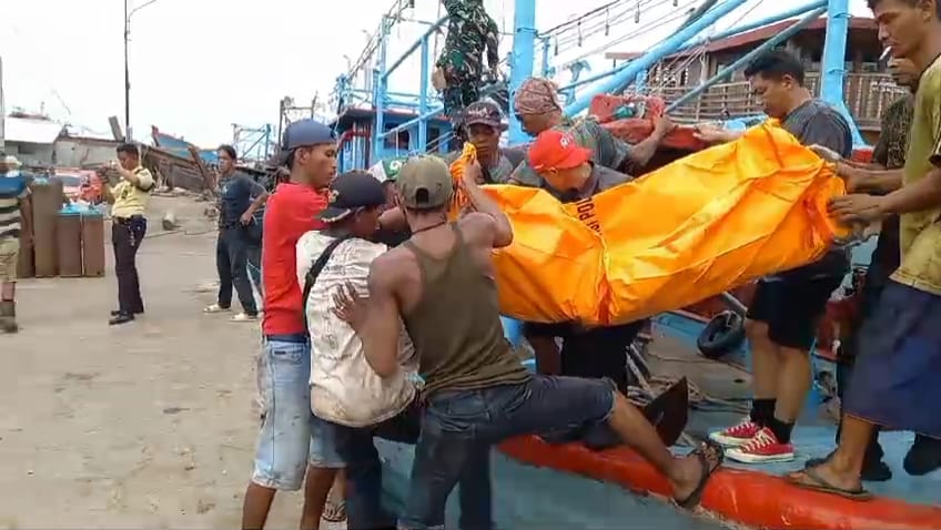 3 Korban Meninggal Dunia, 1 Kritis di Pelabuhan Kejawanan Cirebon, Diduga Keracunan Gas di Dalam Palka