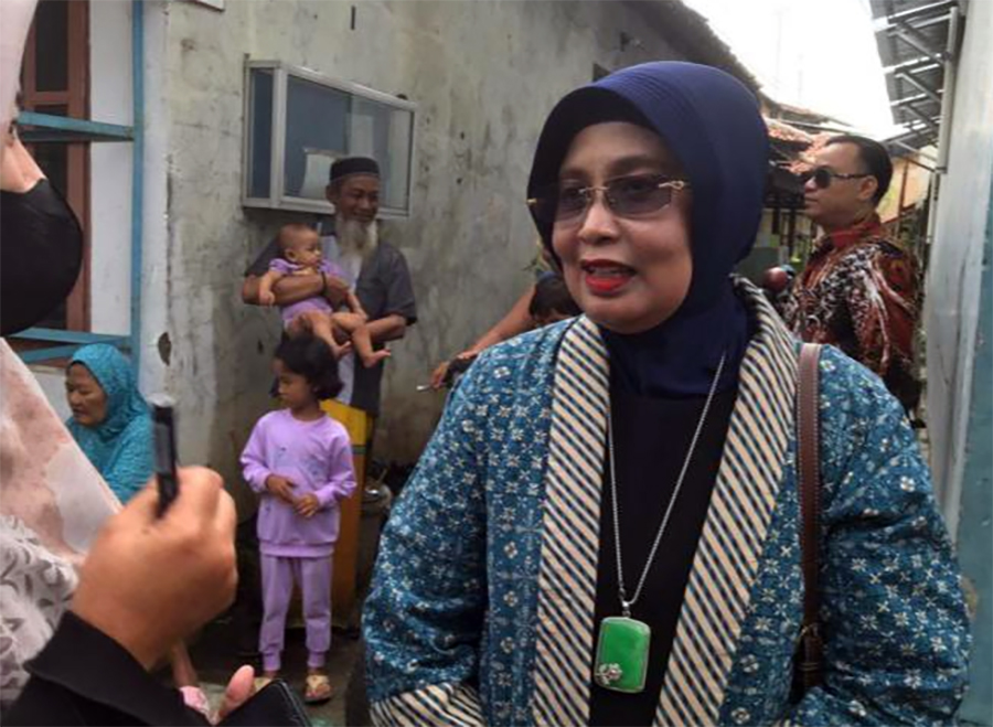 TAMAT, Affiati Resmi Diberhentikan Gubernur dari DPRD Kota Cirebon