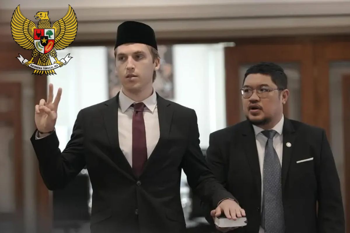 Naturalisasi Luke Vickery Tuntas! Ternyata Begini Track Record Sang Striker Muda Berdarah Medan Ini
