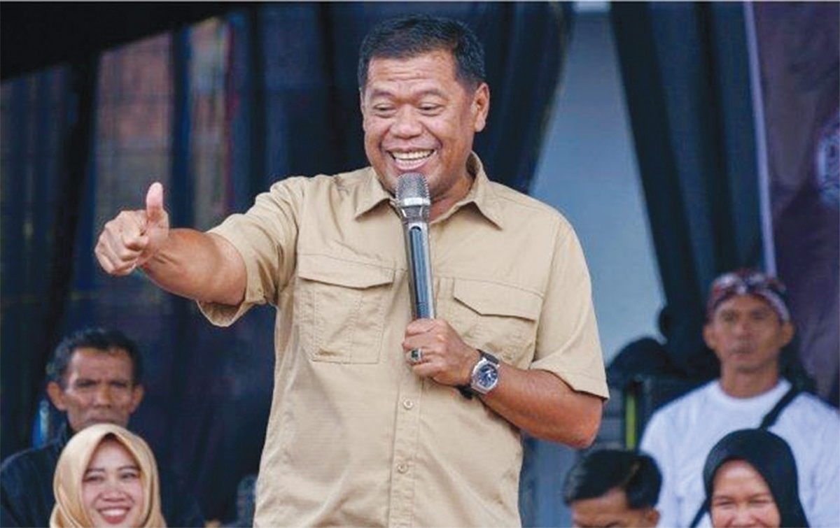 Marak Beras Oplosan, Bupati Majelangka: Akan Kami Kejar Sampai ke Akar-Akarnya!
