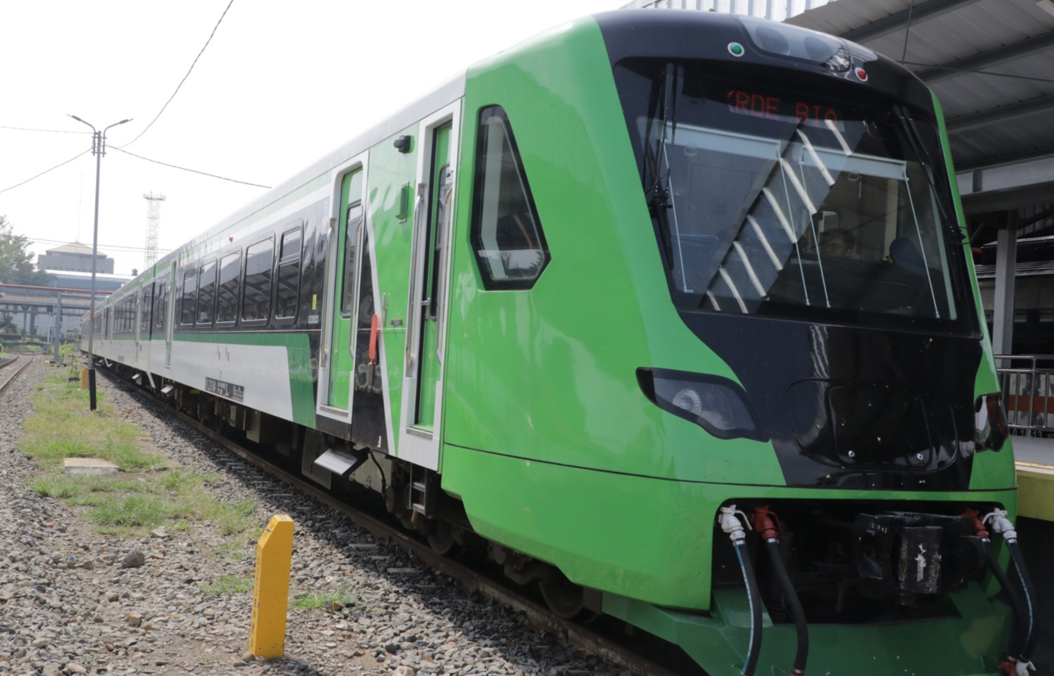 Jadwal Kereta Feeder Bandung Padalarang dan Sebaliknya, Penting untuk Penumpang Kereta Cepat Whoosh