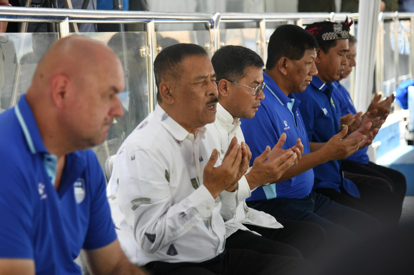 Wagub Jabar Ajak Doa Bersama, Harap Persib Juara Liga dan Bersinar di Asia