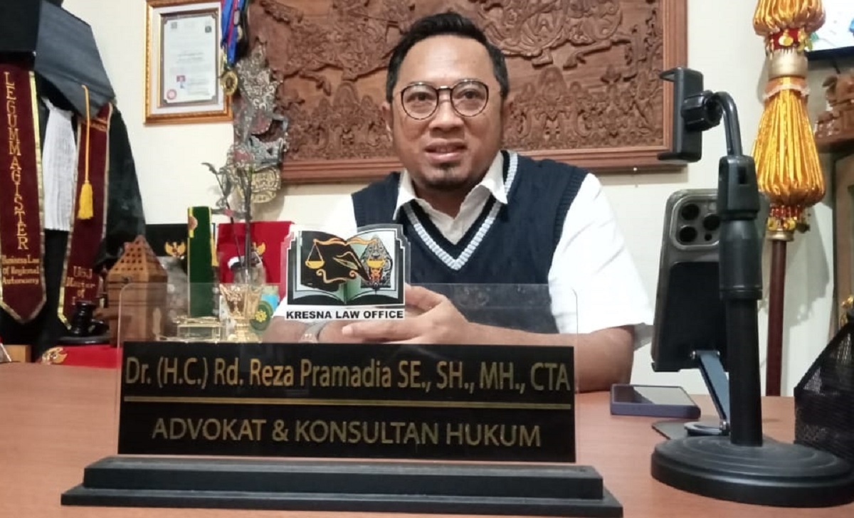 Jika MA Bebaskan Terpidana Kasus Vina, Reza Pramadia: Semua Ngaco!