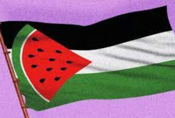 Alasan Semangka Jadi Simbol Perlawanan Palestina, Oh Ternyata
