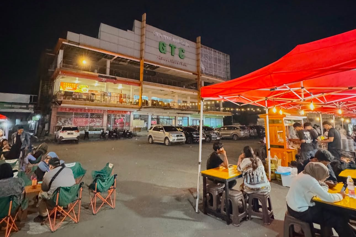 Pengamen Dilarang Masuk GTC Cirebon Pasca Insiden Ribut dengan Pengunjung