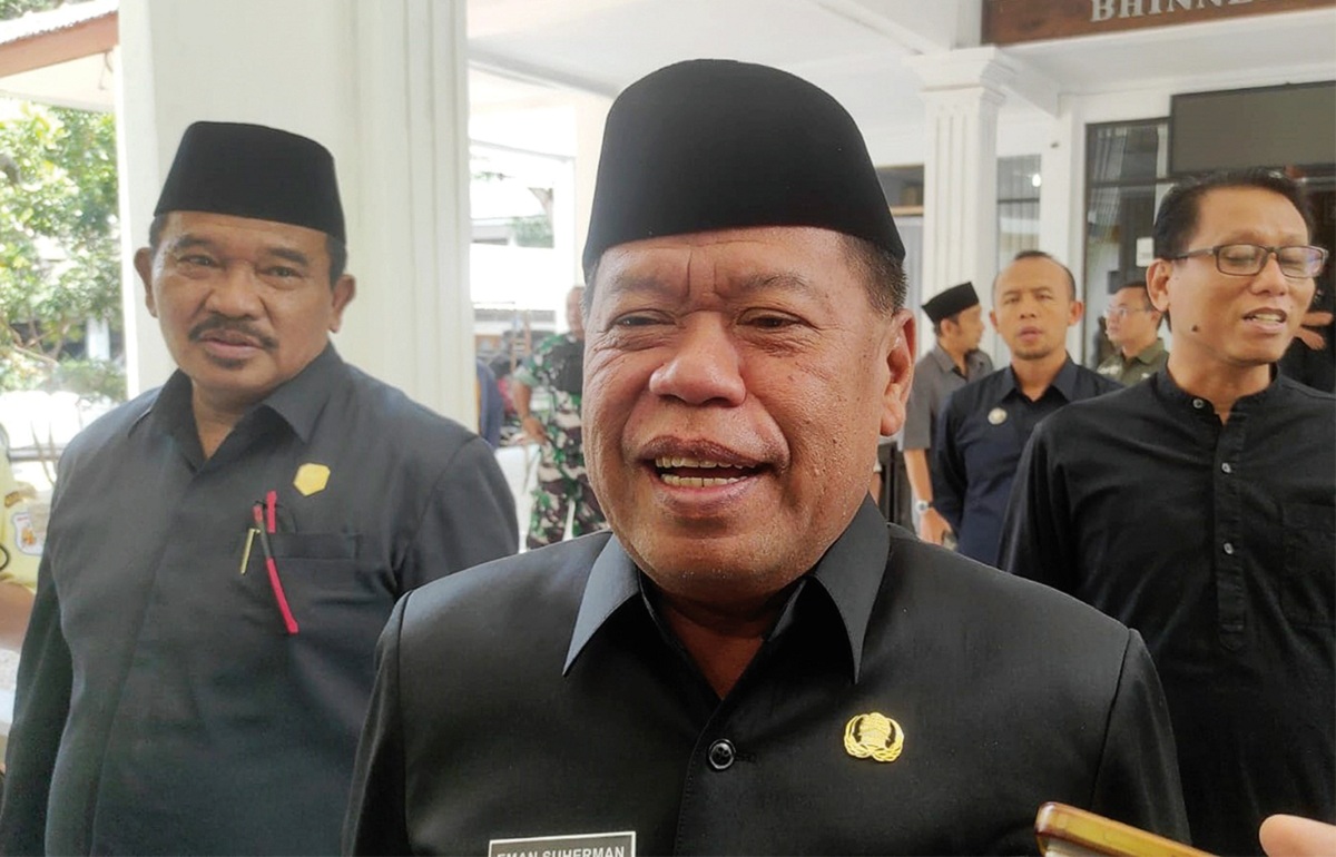 Finalisasi Raperda Dana Cadangan Majalengka Masih Tertahan, Ini Penyebabnya