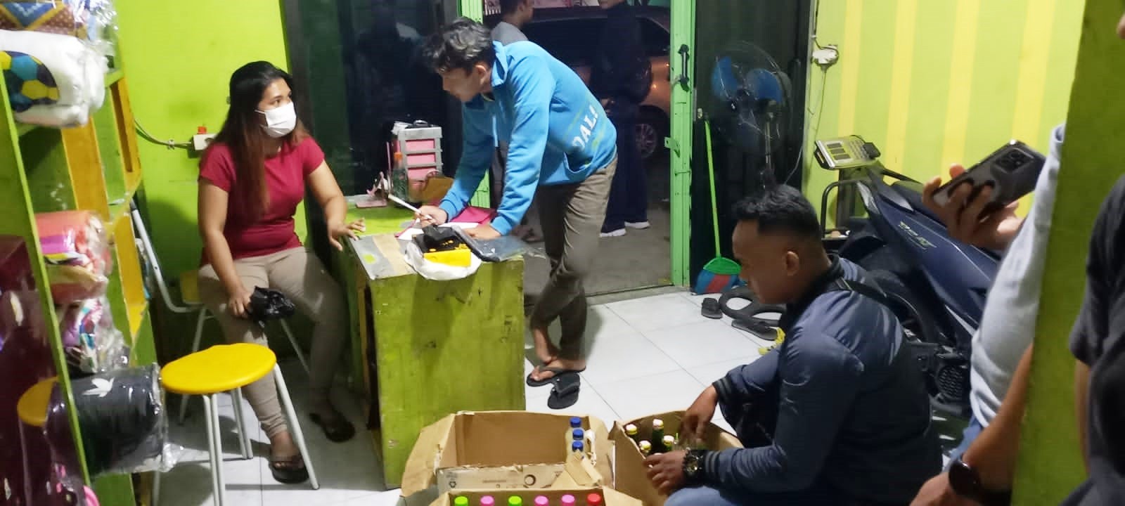 Pelaku Kriminal Jangan Macam-macam, Polres Cirebon Kota Rutin Lakukan Hal Ini