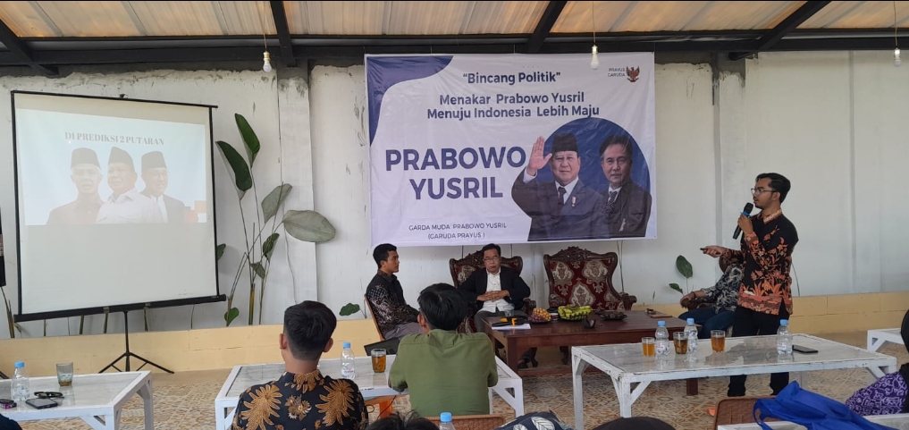 Prabowo Subianto dan Yusril Ihza Mahendra kolaborasi Yang Lengkap