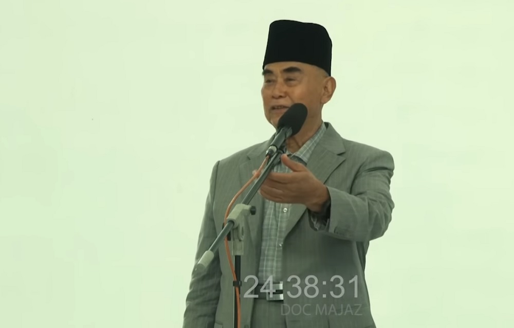 OH TERNYATA! Otak Syekh Panji Gumilang Dicuci dr Terawan, Begini Ceritanya