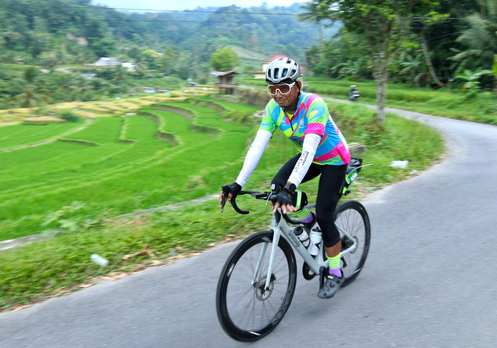 EJJ 2025, 2 Peserta dari Cirebon Sudah Tempuh Lebih dari Separuh Jalan