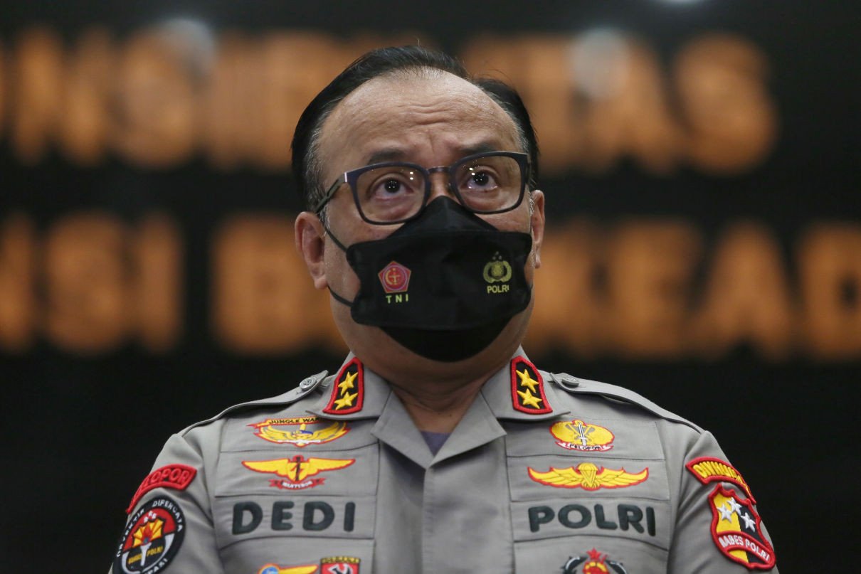 Bukan CCTV Rumah Irjen Ferdy Sambo, Ternyata Temuan CCTV Perjalanan Magelang Jakarta, Begini Kata Irjen Dedi