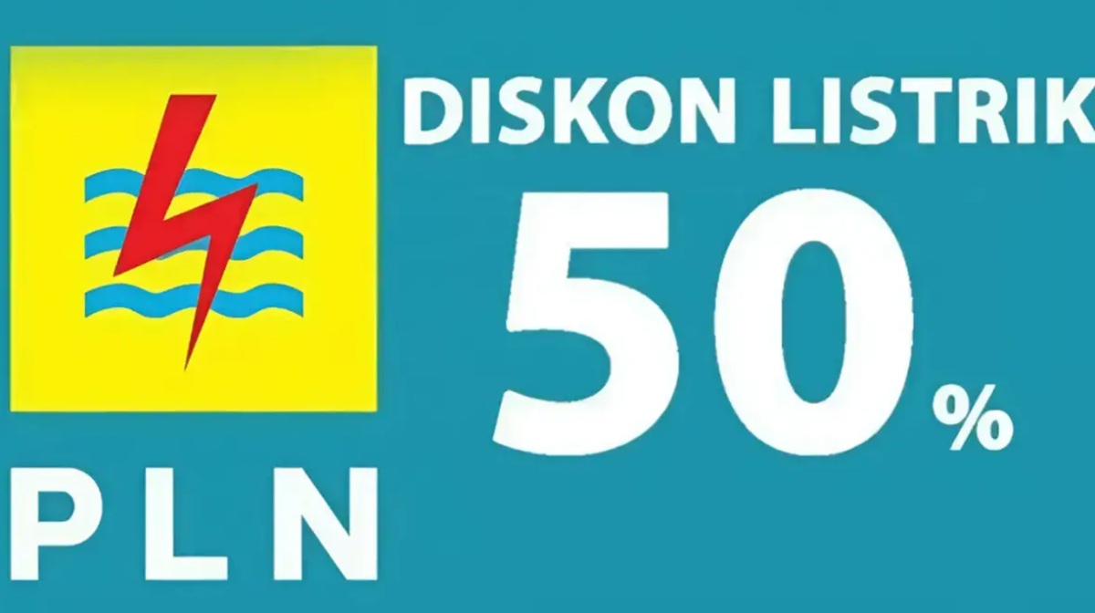 Diskon Listrik PLN 50% Januari 2026, Pelanggan Bisa Hemat Jutaan Rupiah