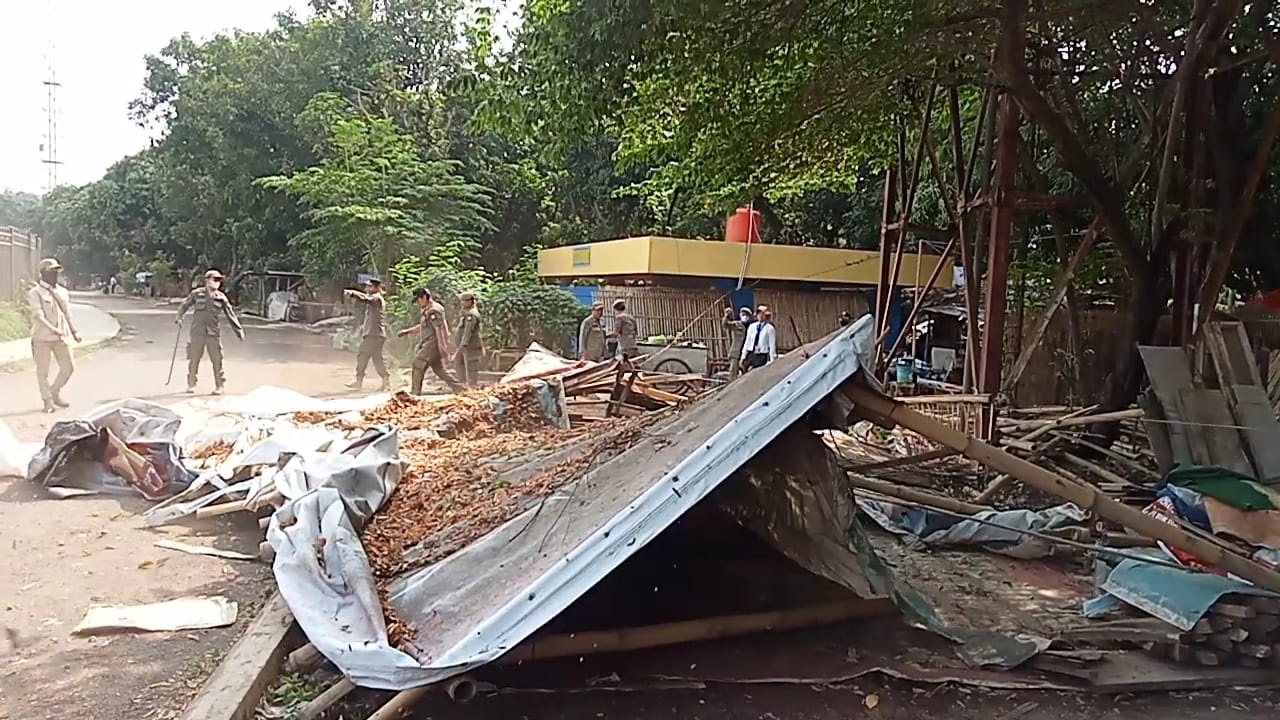 Ini Ketentuan Bagi Pedagang yang Mau Jualan di Stadion Bima Kota Cirebon