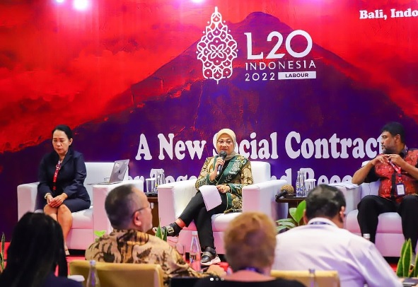 Upah Minimum Provinsi Jawa Barat 2023 Naik, Bekasi dan Karawang Tertinggi