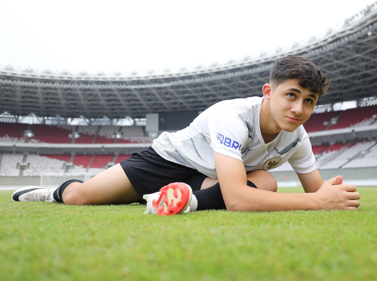 Timnas U-17 Indonesia vs Panama, Bintang Muda yang Sempat Diare Sudah Siap Berlaga 