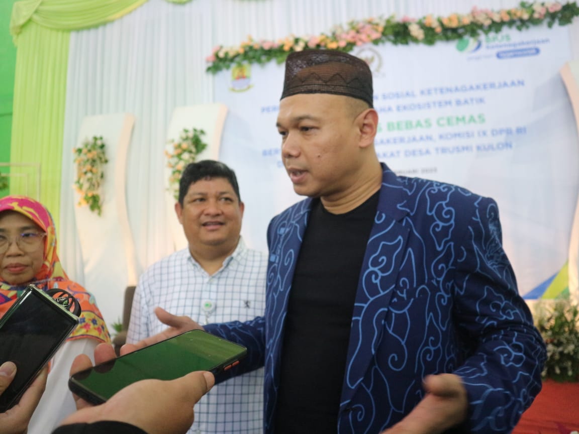P3BC Dorong Kemajuan Batik di Cirebon, Begini Strateginya 