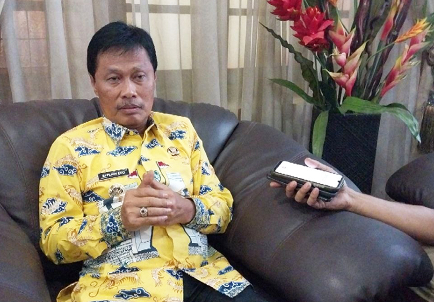 Strategi Walikota Cirebon Tunjuk Plt Isi Jabatan Strategis Perumda