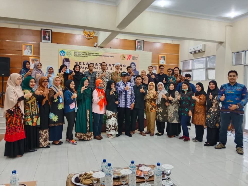 Terus Tingkatkan Kompetensi Guru dan Kualitas Pendidikan di Indonesia