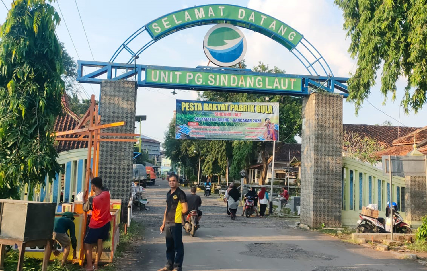 Sempat Vakum, Selamatan Giling Tebu 2025 Kembali Digelar di PG Sindanglaut