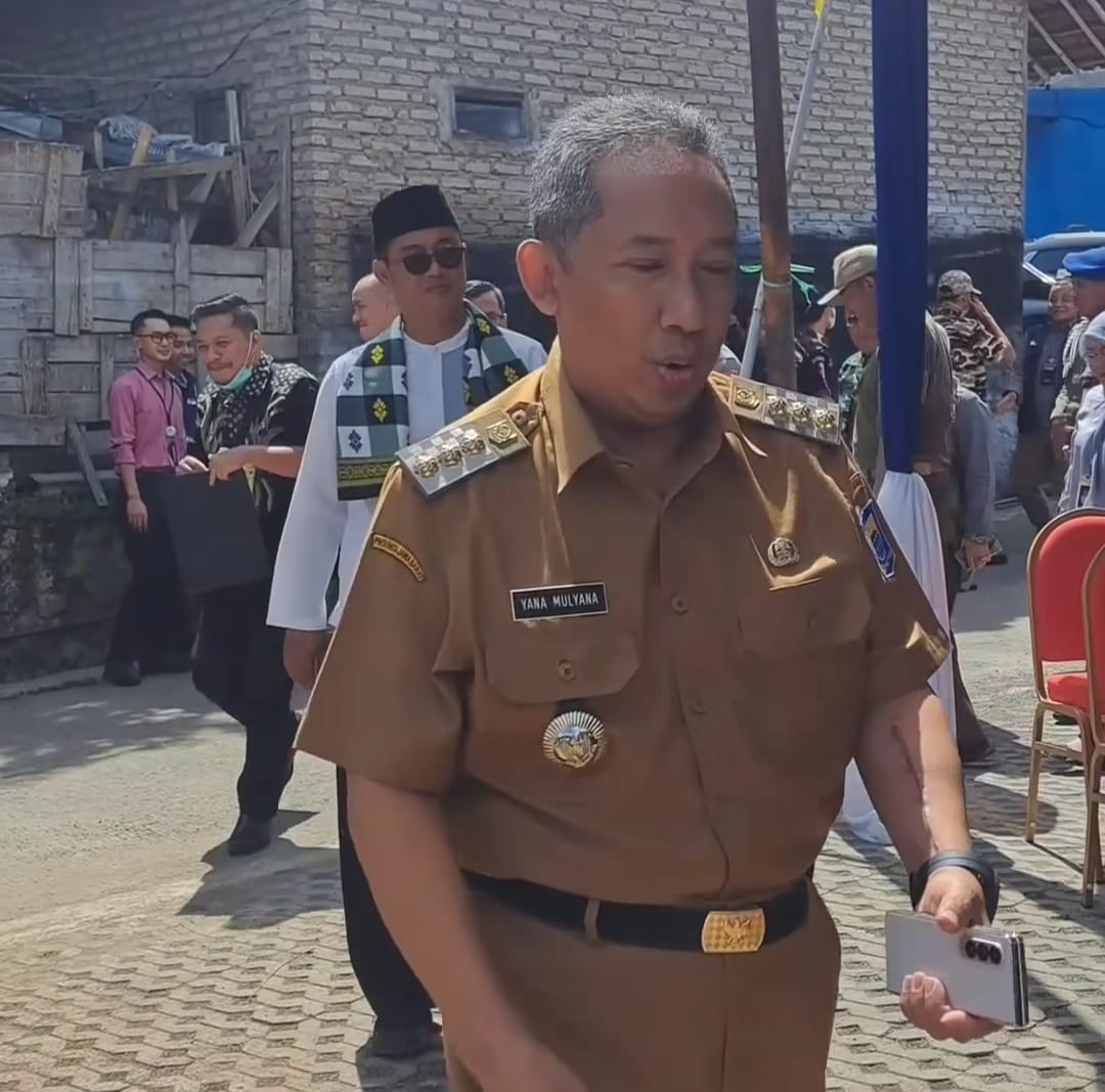 Jelang Lebaran, Walikota Bandung Terjaring OTT KPK
