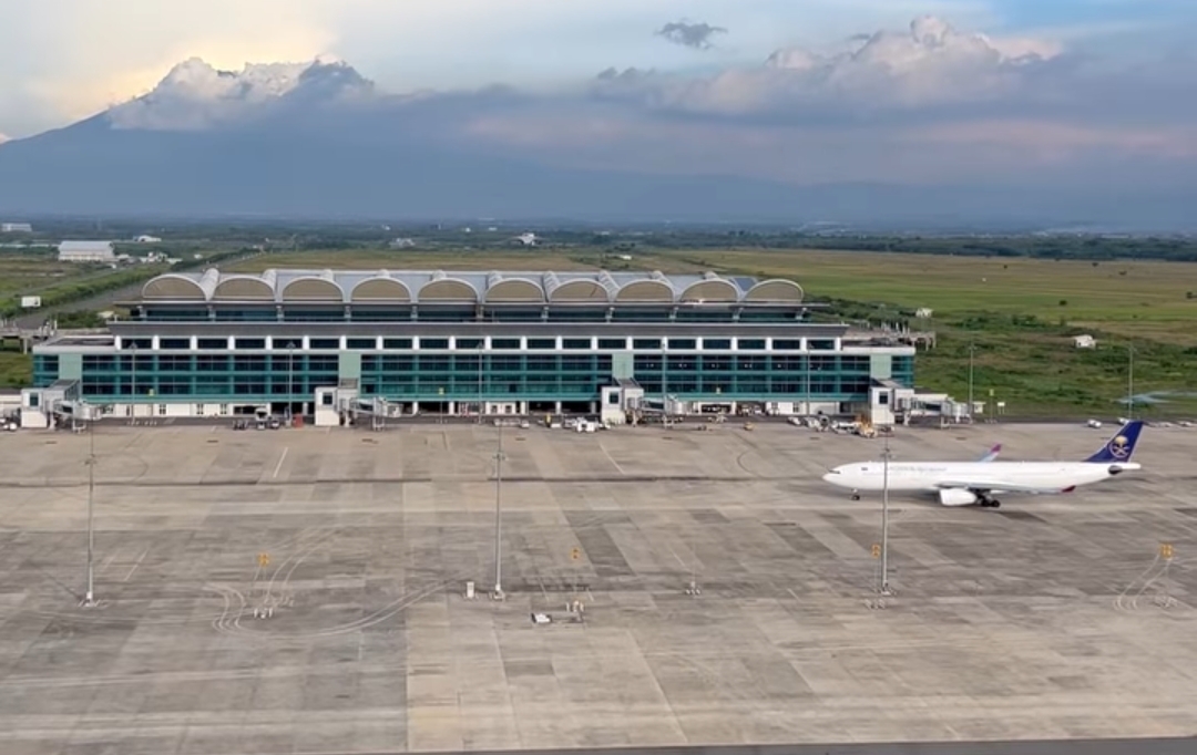 Aktivitas Bandara Husein Digeser ke Kertajati, Oktober 2023 Beroperasi Penuh