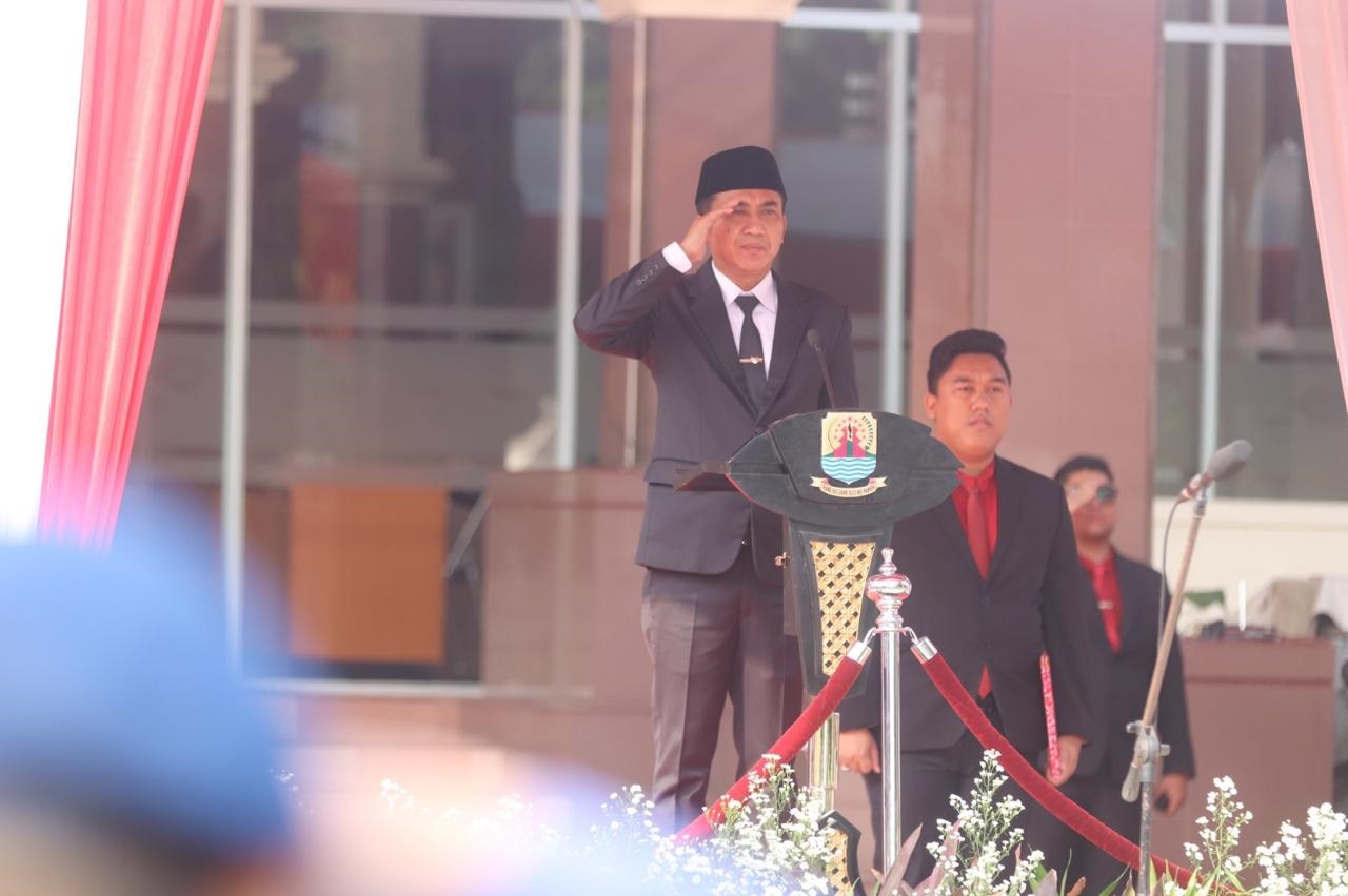 Hari Kesaktian Pancasila, Pemkab Tekankan Pentingnya Persatuan