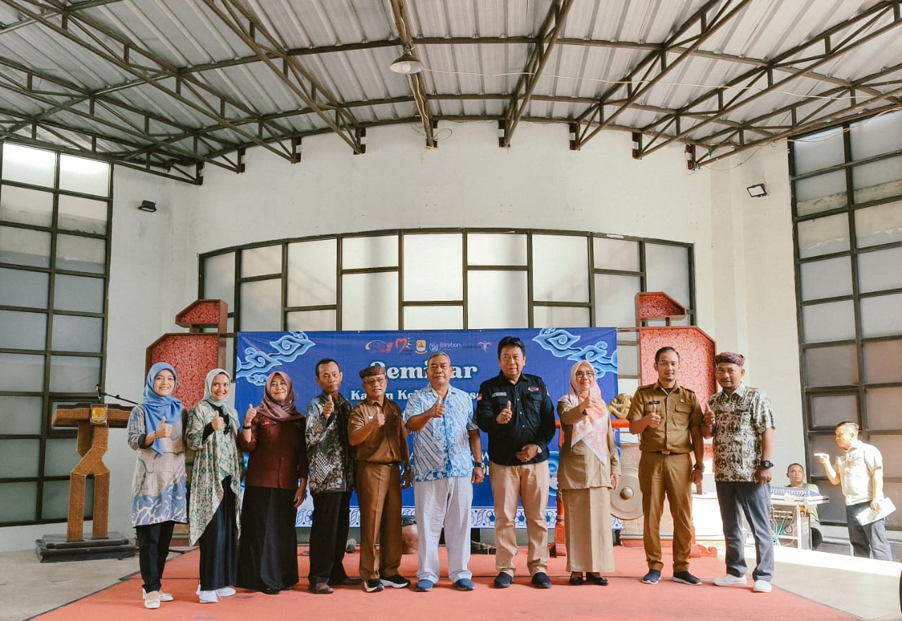 Batik Ciwaringin, Salah Satu Warisan Budaya Kabupaten Cirebon yang Terus Dilestarikan 