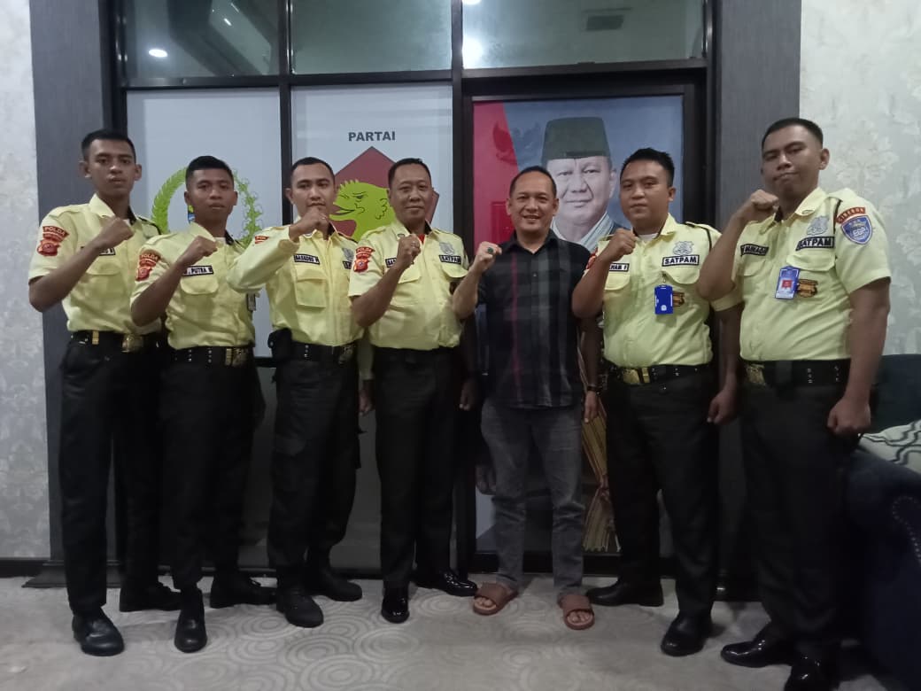22 Warga Cirebon Ikuti Pelatihan Gada Pratama, Tujuh Orang Resmi Jadi Satpam Profesional