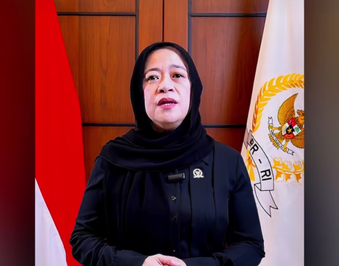 Ketua DPR RI Sampaikan Mohon Maaf dan Belasungkawa, Minta Kapolri Usut Tuntas Insiden Rantis Tabrak Ojol