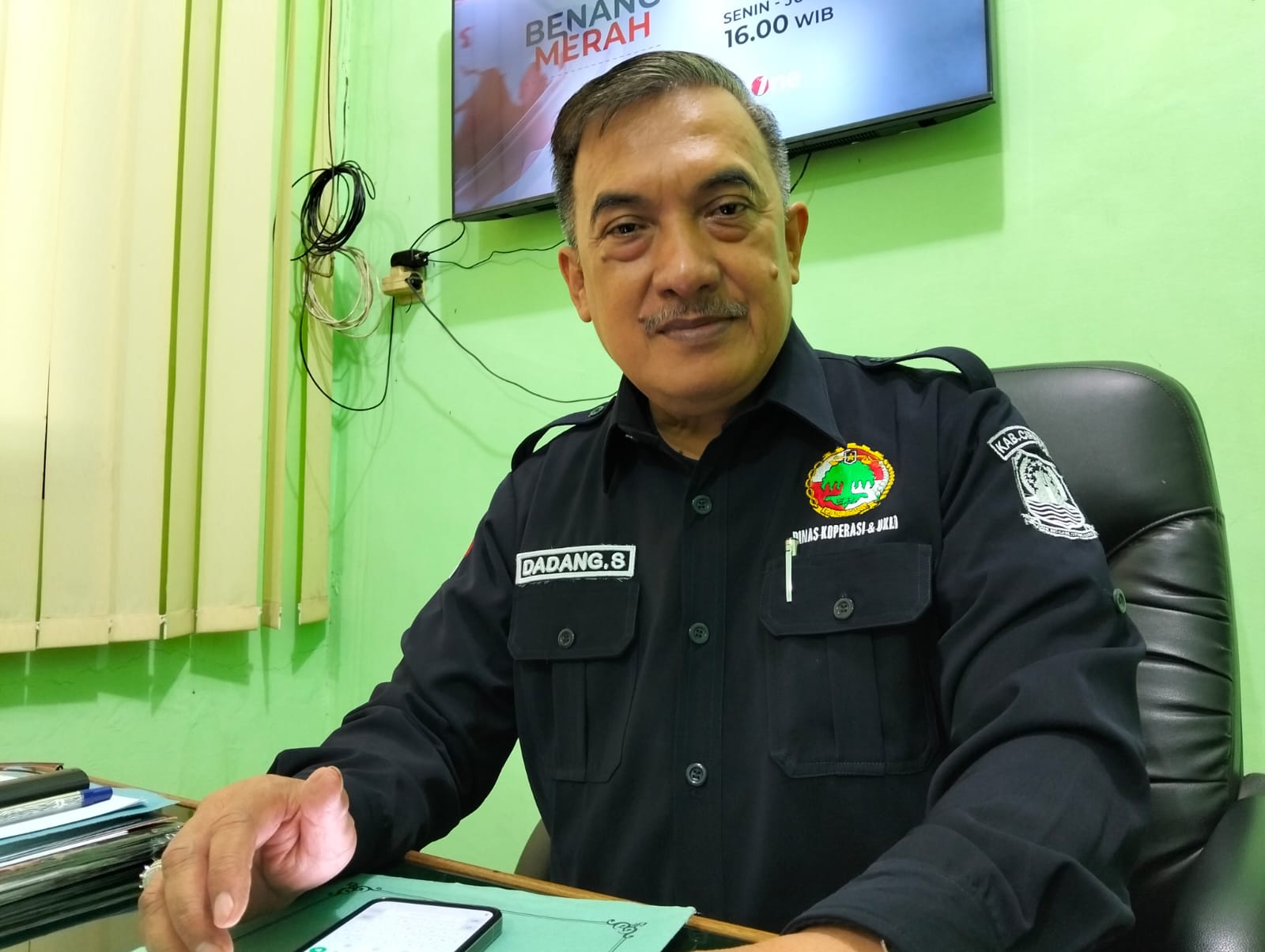 Baru 25 Unit, Kabupaten Cirebon Kebut Bentuk Kopdes Merah Putih 