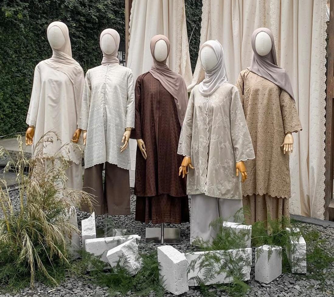 Tren Warna Baju Lebaran 2026: Earth Tone hingga Pastel Lembut Diprediksi Mendominasi