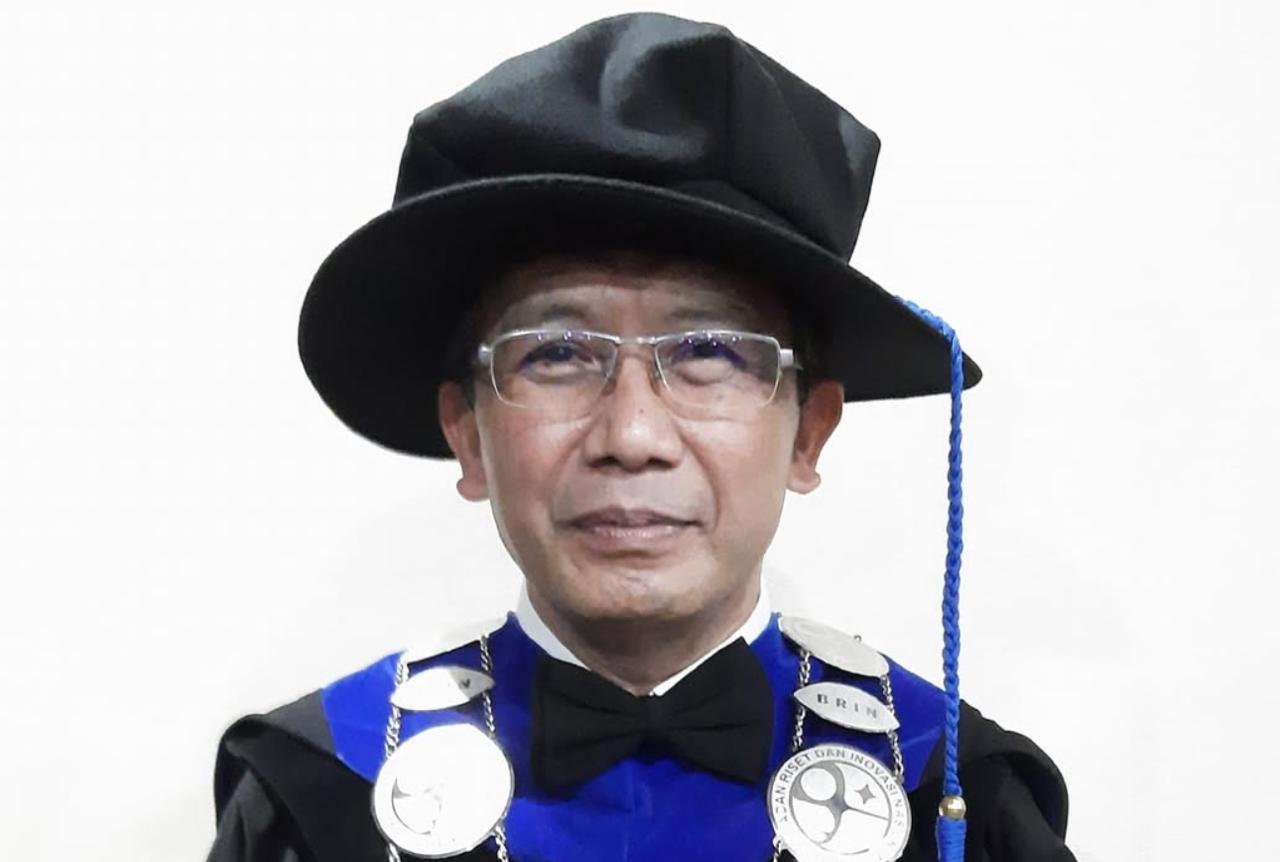 Meteor Jatuh di Cirebon, Thomas Djamaluddin: Meteor Cukup Besar, Jatuh di Laut Jawa