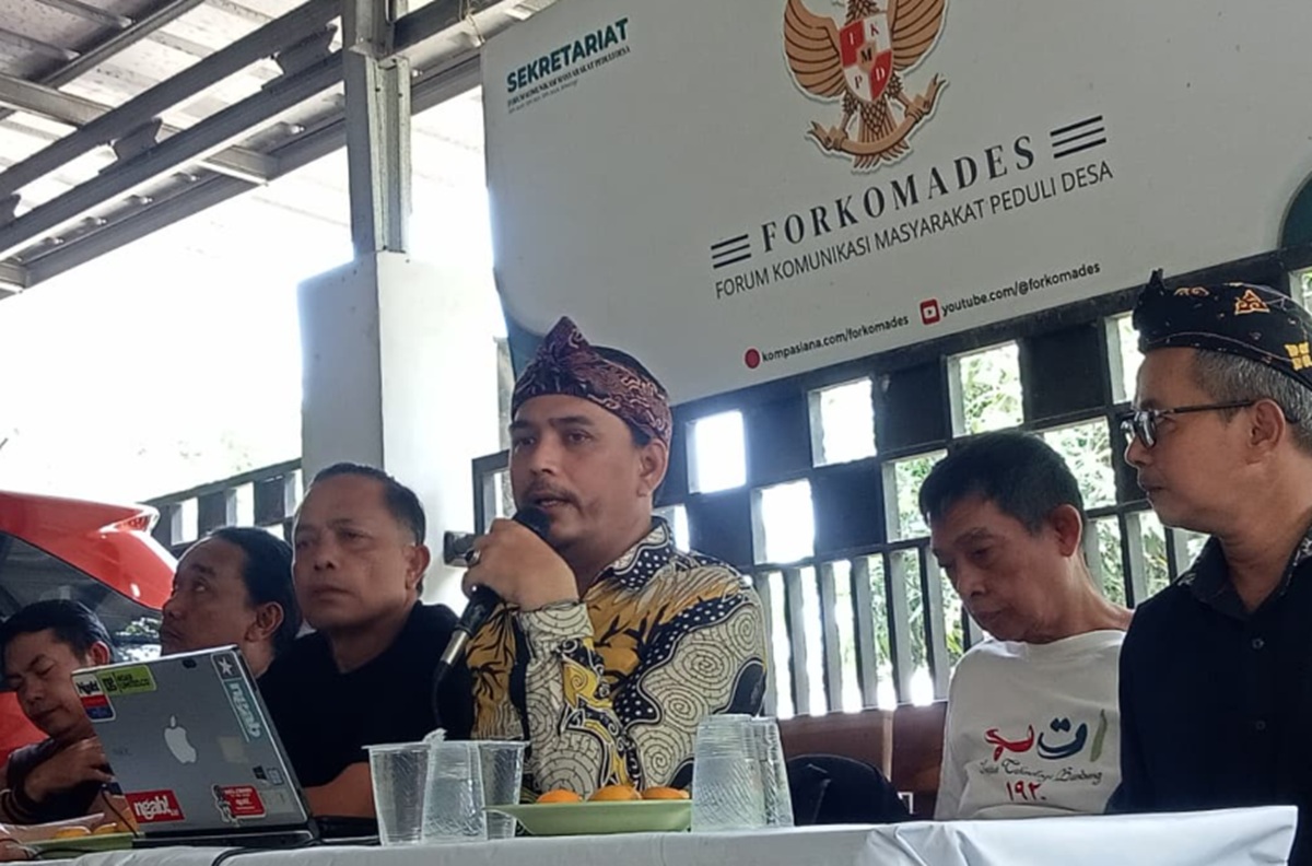 Dugaan KKN Desa Gombang Cirebon Memanas, Warga Desak Transparansi dan Audit Tuntas