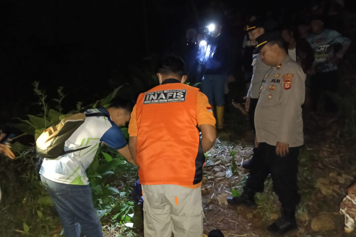 Penemuan Mayat di Majalengka, Petani Meninggal di Perkebunan Malausma