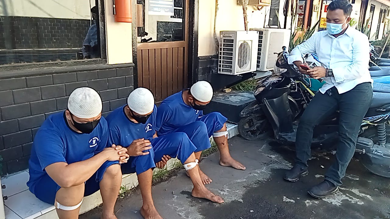 Sindikat Ganjal ATM di Kota Cirebon Berhasil Ditangkap, Gasak Duit Rp71 Juta