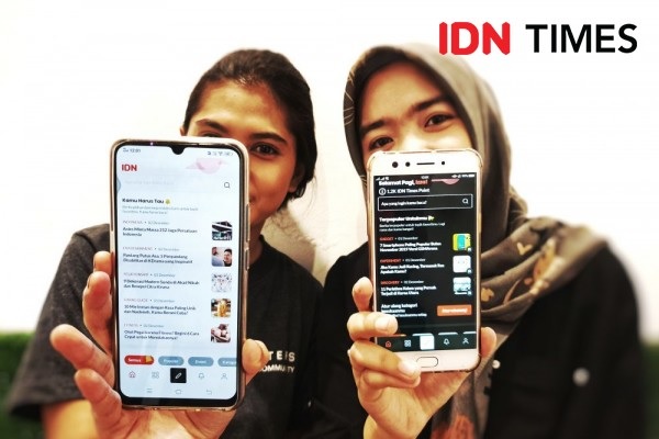 Alasan Perlu Menggunakan Aplikasi IDN App Untuk Baca Berita Online