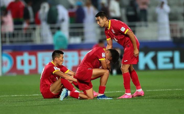 Oman Ditahan Imbang Kyrgyzstan, Indonesia Lolos ke Babak 16 Besar Piala Asia 2023