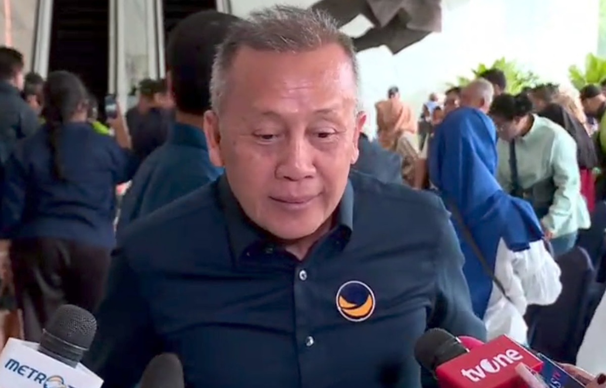 Anies Baswedan Kantongi Kendaraan Politik 2029, Begini Respons Petinggi NasDem