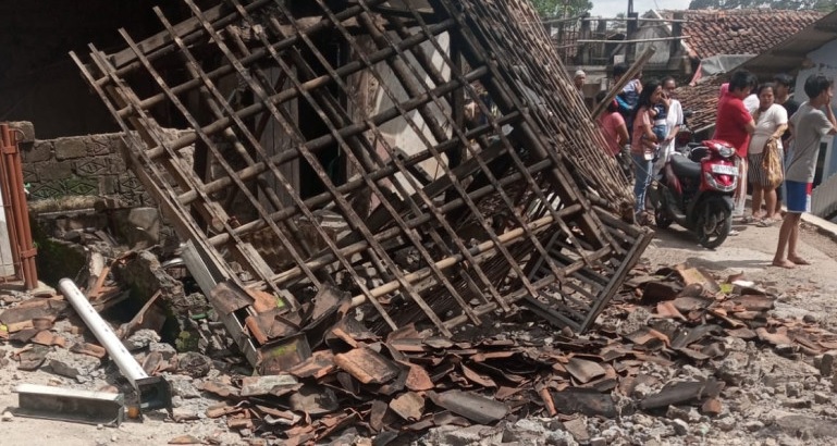 Sejarah Gempa Cianjur, Ada 14 Kali yang Merusak Sejak Tahun 1844