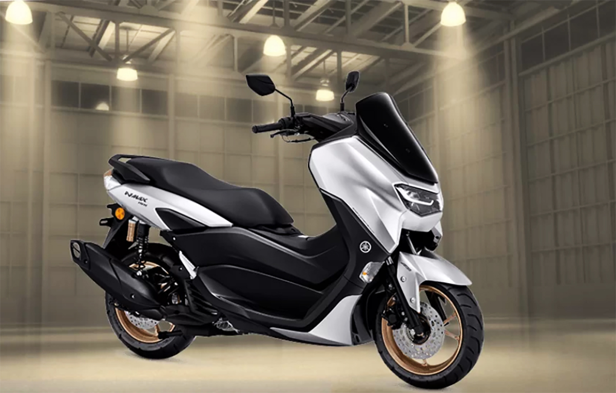 Motor Dinas untuk 412 Kuwu di Kabupaten Cirebon, Yamaha NMax? 