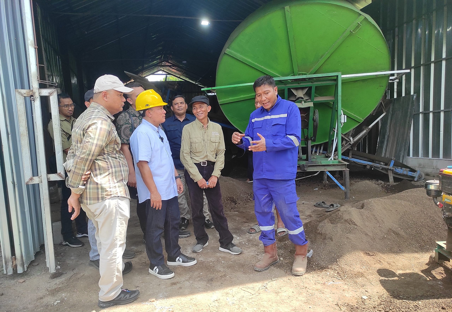 Cara Pemkab Kuningan Atasi Limbah Kotoran Hewan