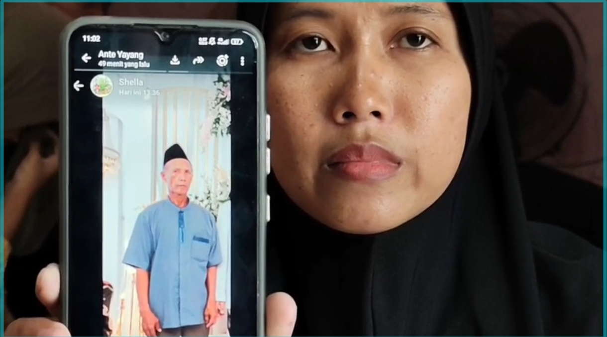 Kapal Virgo Trans Terbalik, Warga Cirebon Belum Ditemukan: Istri Menangis, Anak Berharap Ayah Pulang