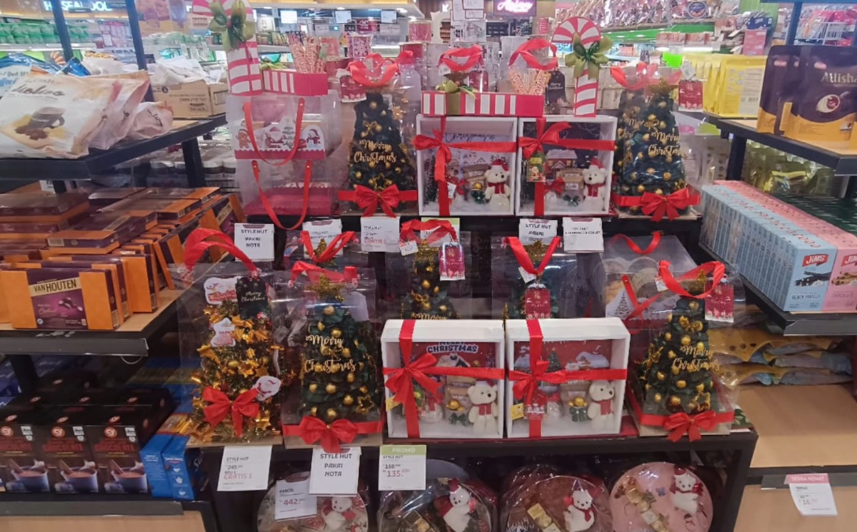 Diskon Gila-gilaan! Obral Gede Yogya Cirebon Junction Cuma 4 Hari