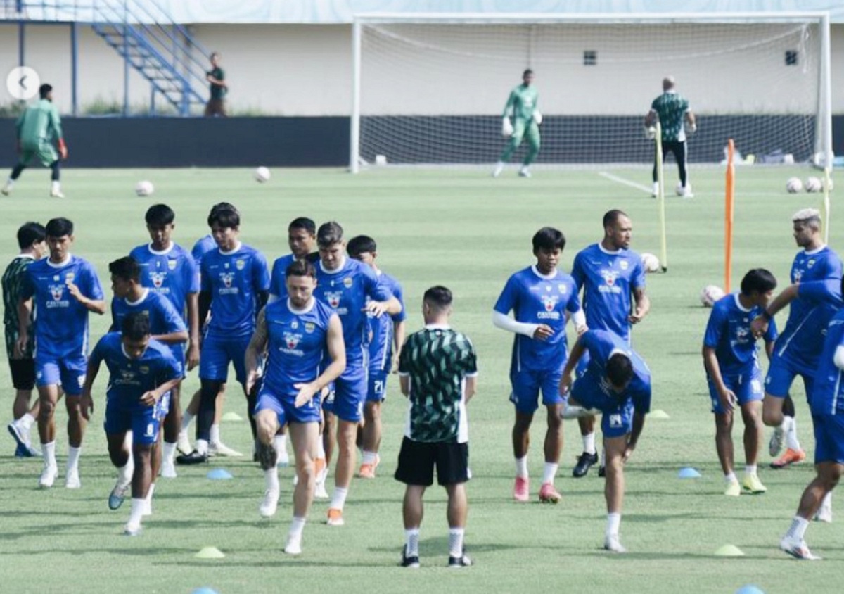 Persib Resmi Ajukan Permohonan Perubahan Jadwal Pertandingan, Laga 1 Desember MInta Ditunda